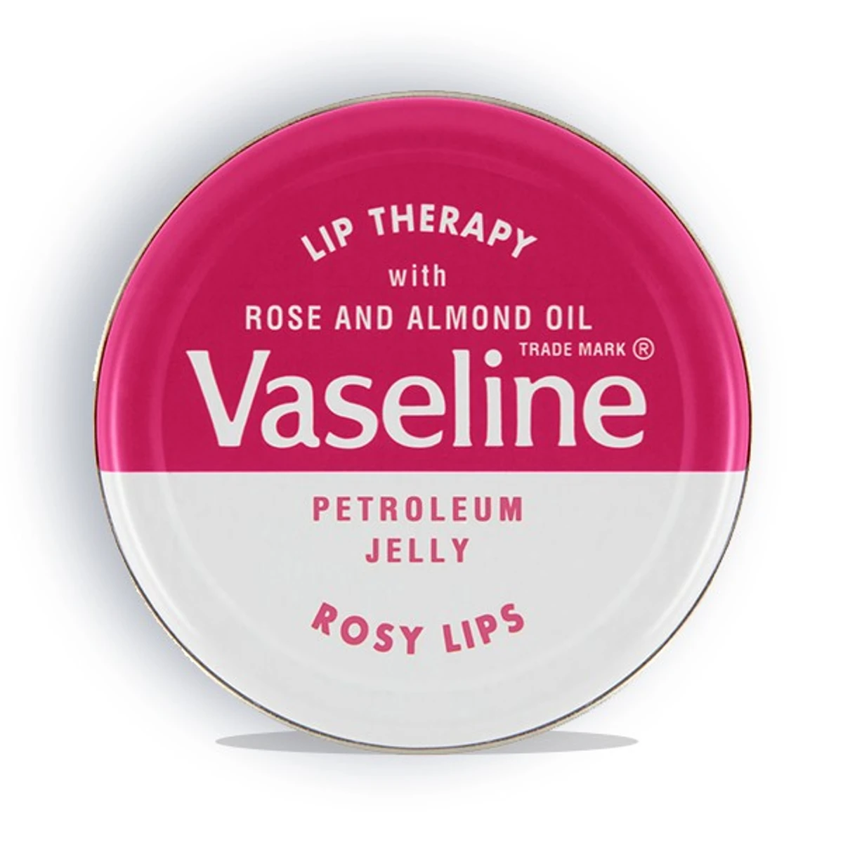 Vaseline Lip Therapy Rosy Lips-(20gm)