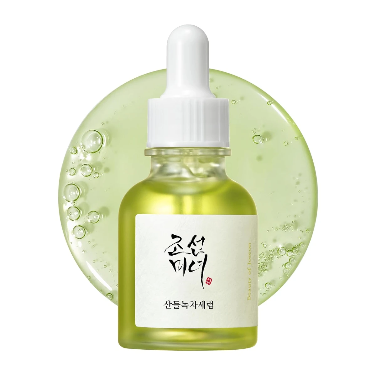 Beauty of Joseon Calming Serum Green Tea +Panthenol (30ml) - Image 4