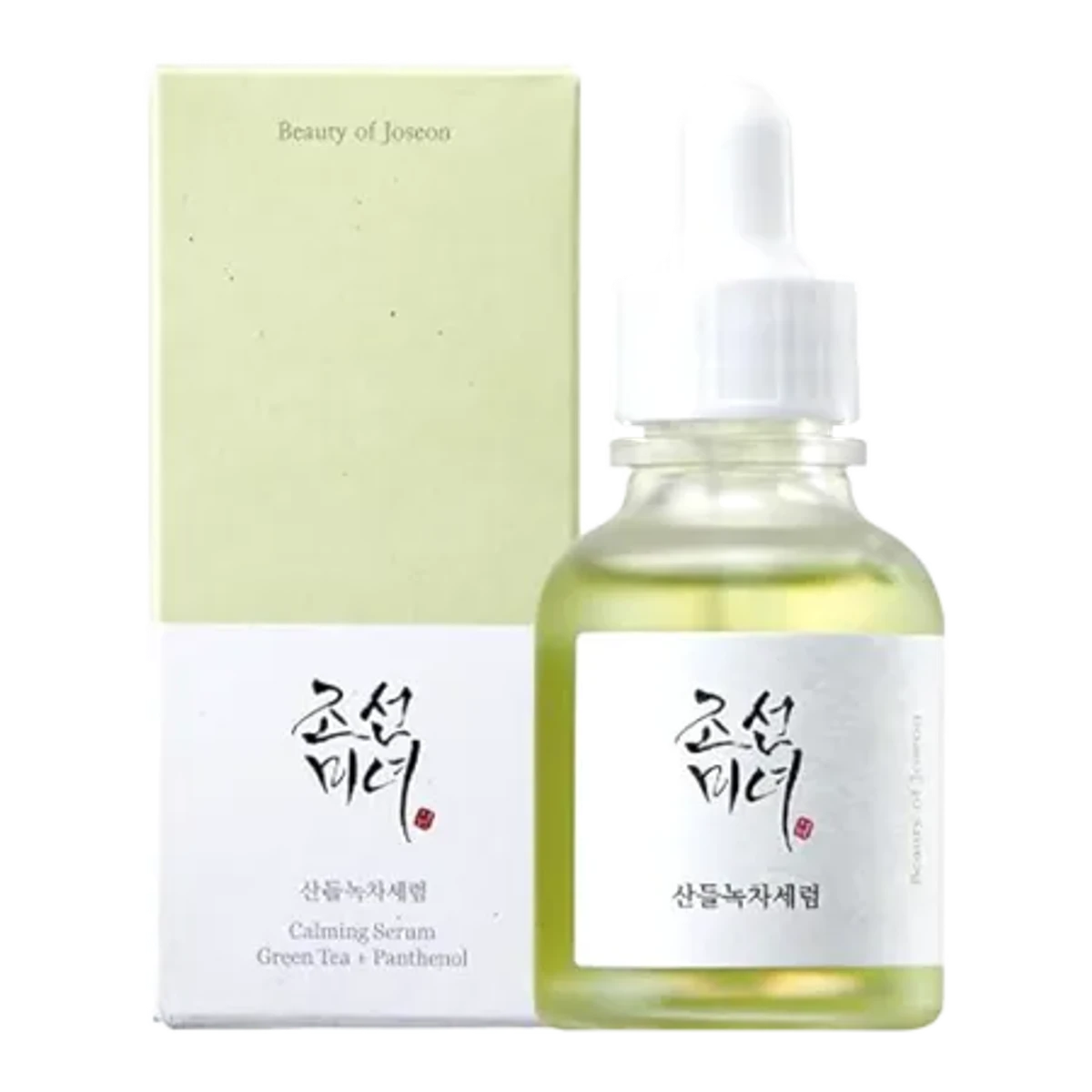 Beauty of Joseon Calming Serum Green Tea +Panthenol (30ml)