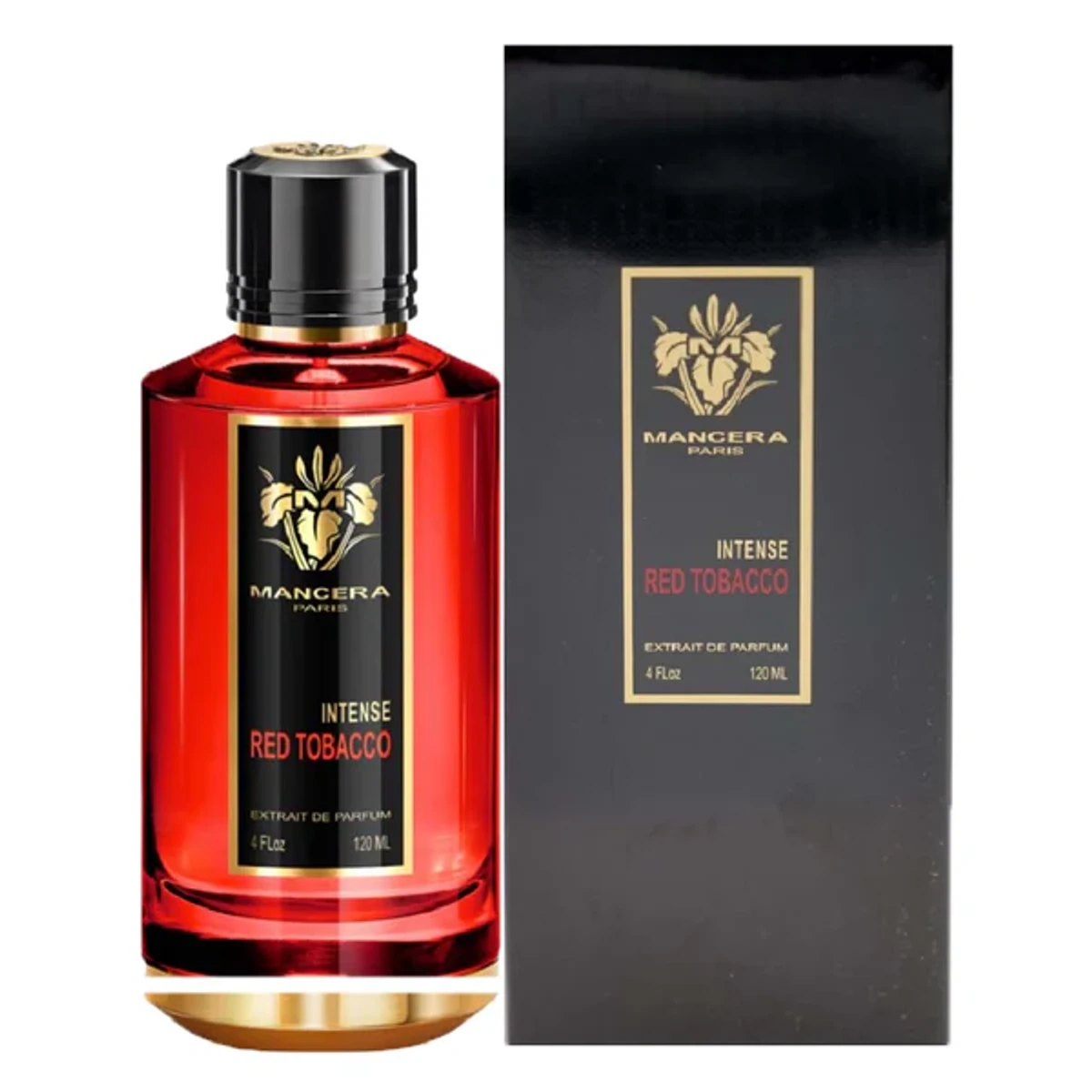 Mancera Red Tobacco EDP for Men & Women-120ml (100% Original)