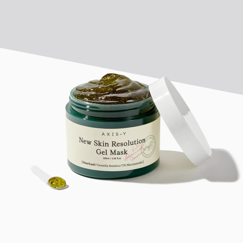 AXIS-Y New Skin Resolution Gel Mask-100ml - Image 7