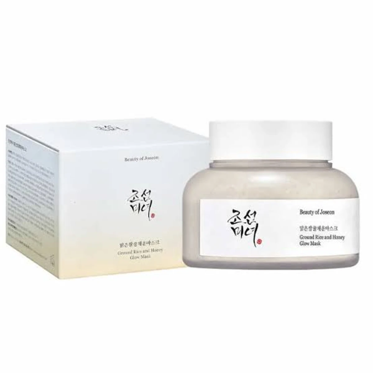 Beauty Of Joseon Ground Rice And Honey Glow Mask 150ml