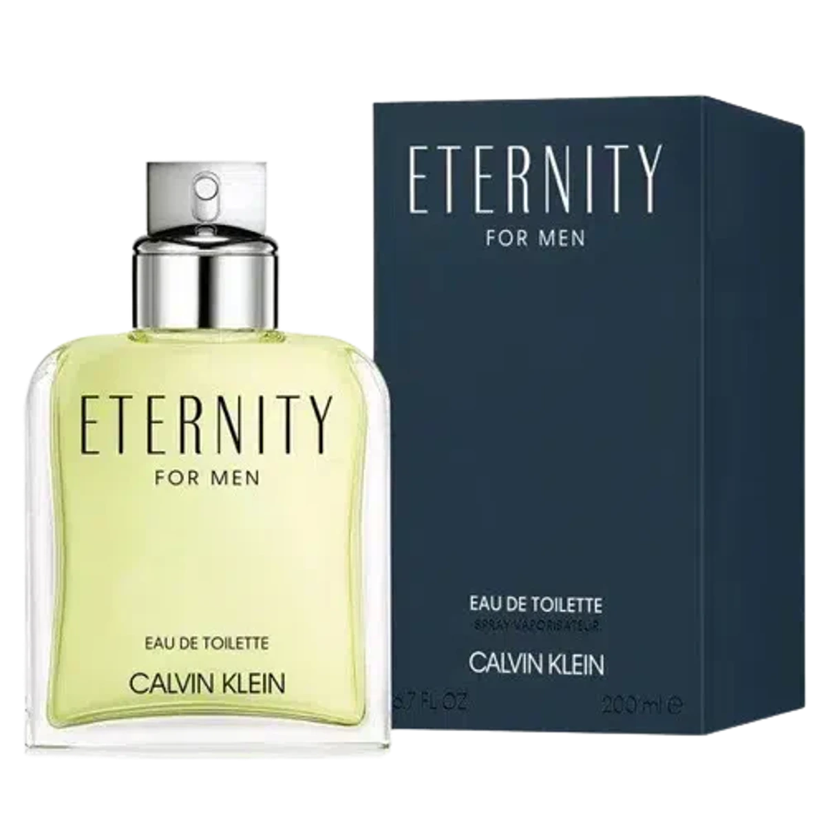 Calvin Klein Eternity EDT For Men (100ml) (100% Original)