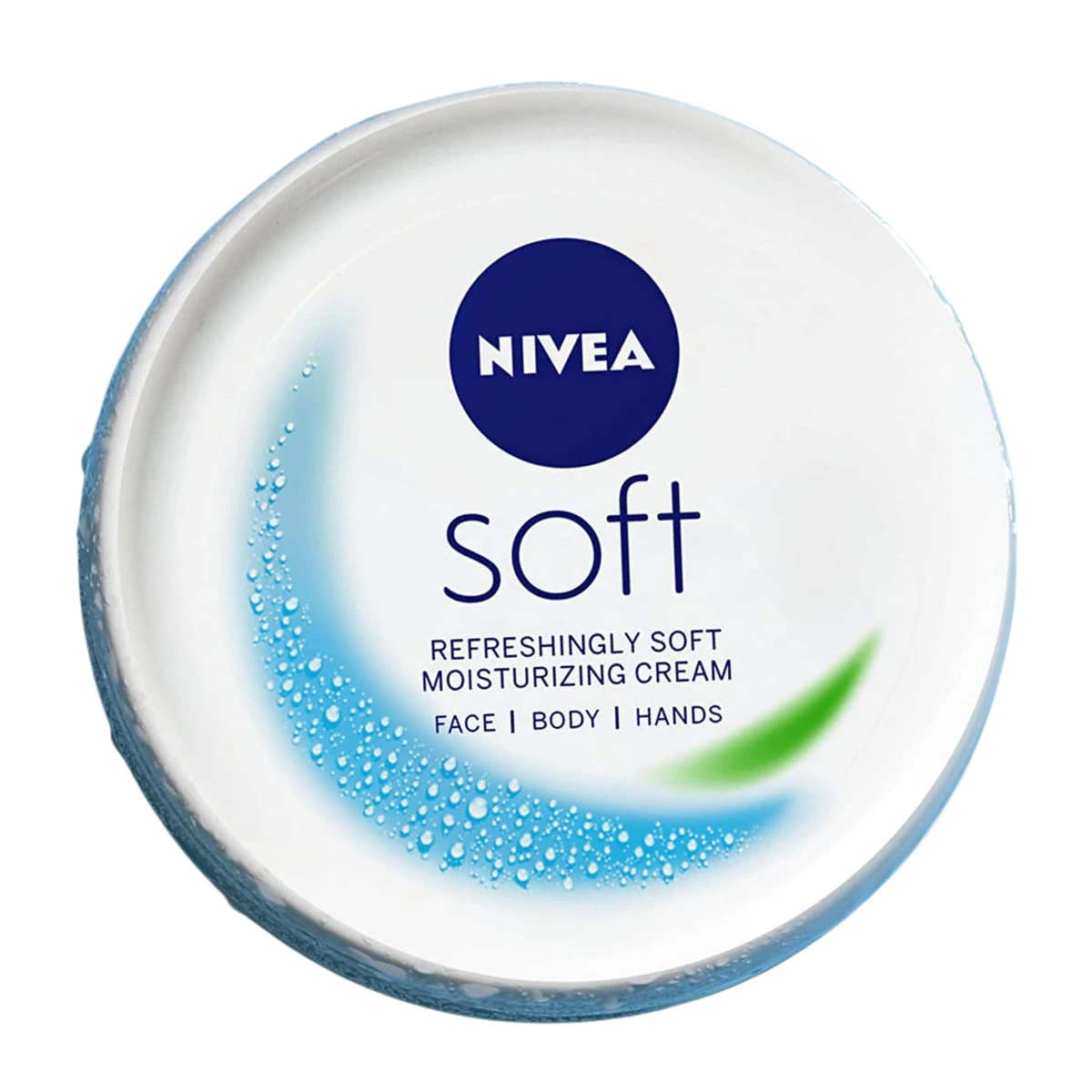 Nivea Soft Jar Moisturising Cream (300ml/200ml/100ml/50ml)