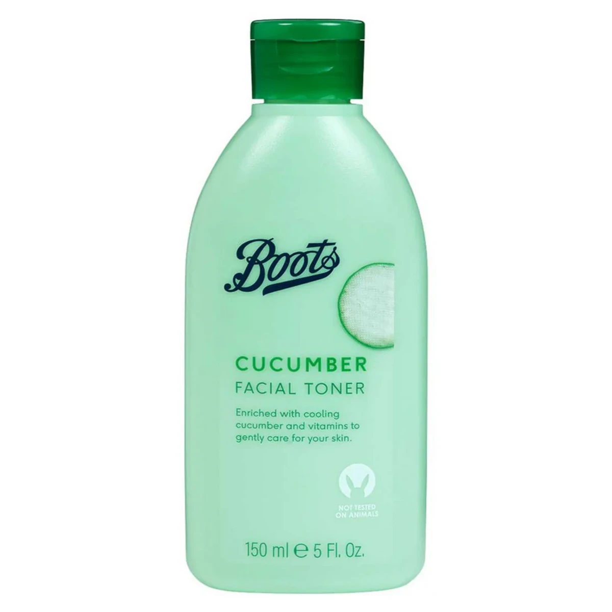 Boots Cucumber Facial Toner, (150ml)