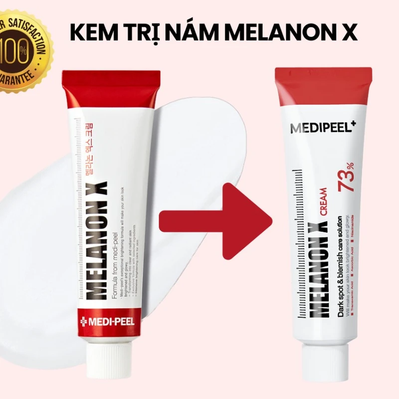 Medi-Peel Melanon X Cream 1.01 floz 30ml - Image 3