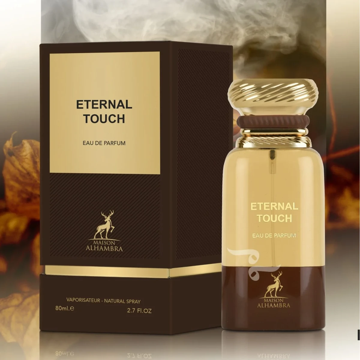 Maison Alhambra Eternal Touch EDP Spray 100ML (3.4 OZ)