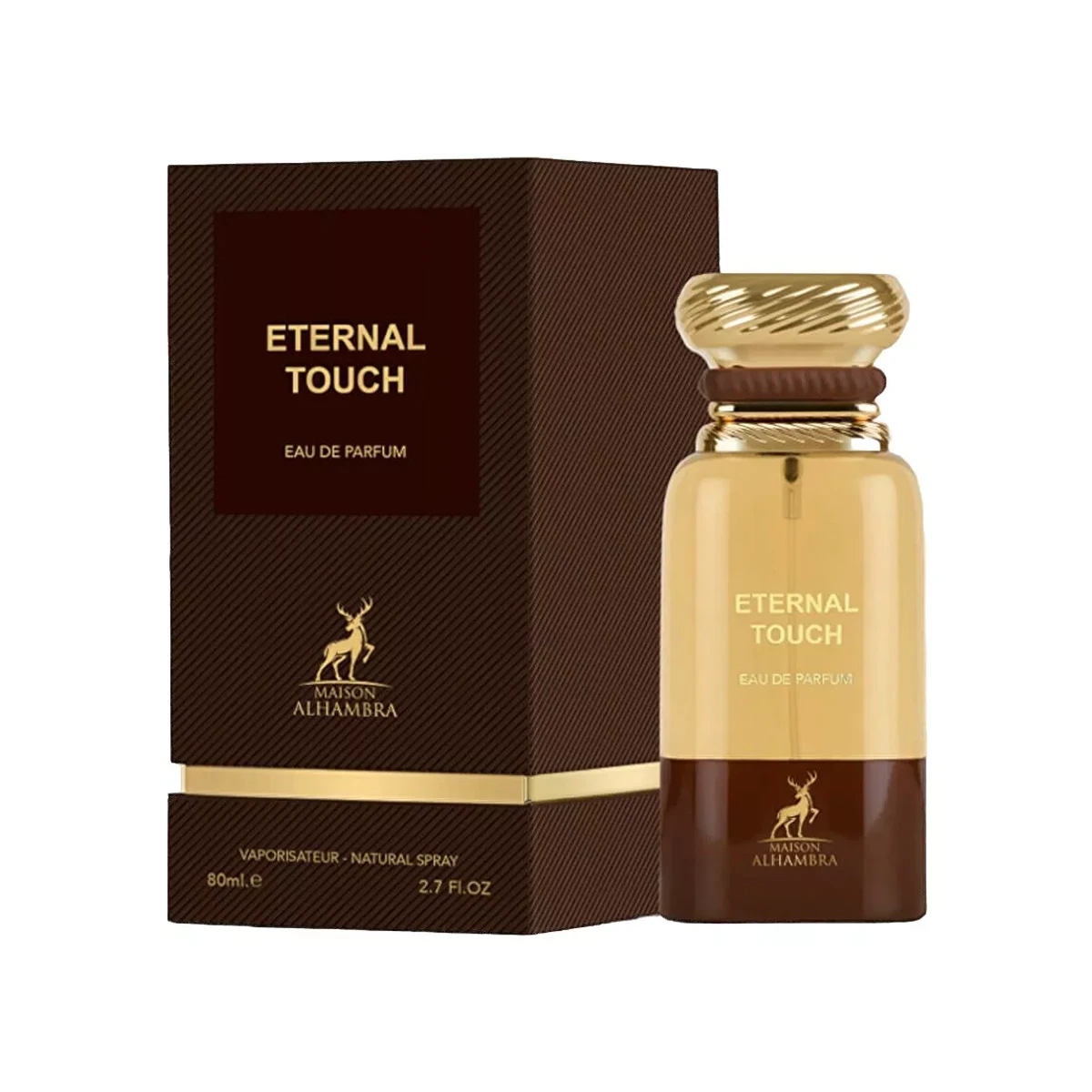 Maison Alhambra Eternal Touch EDP Spray 100ML (3.4 OZ) - Image 4