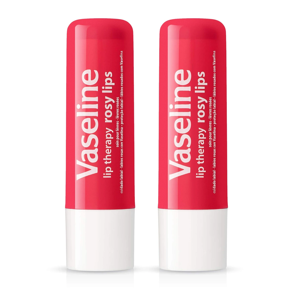 Vaseline Lip Therapy Stick Rosy Lips 4.8g