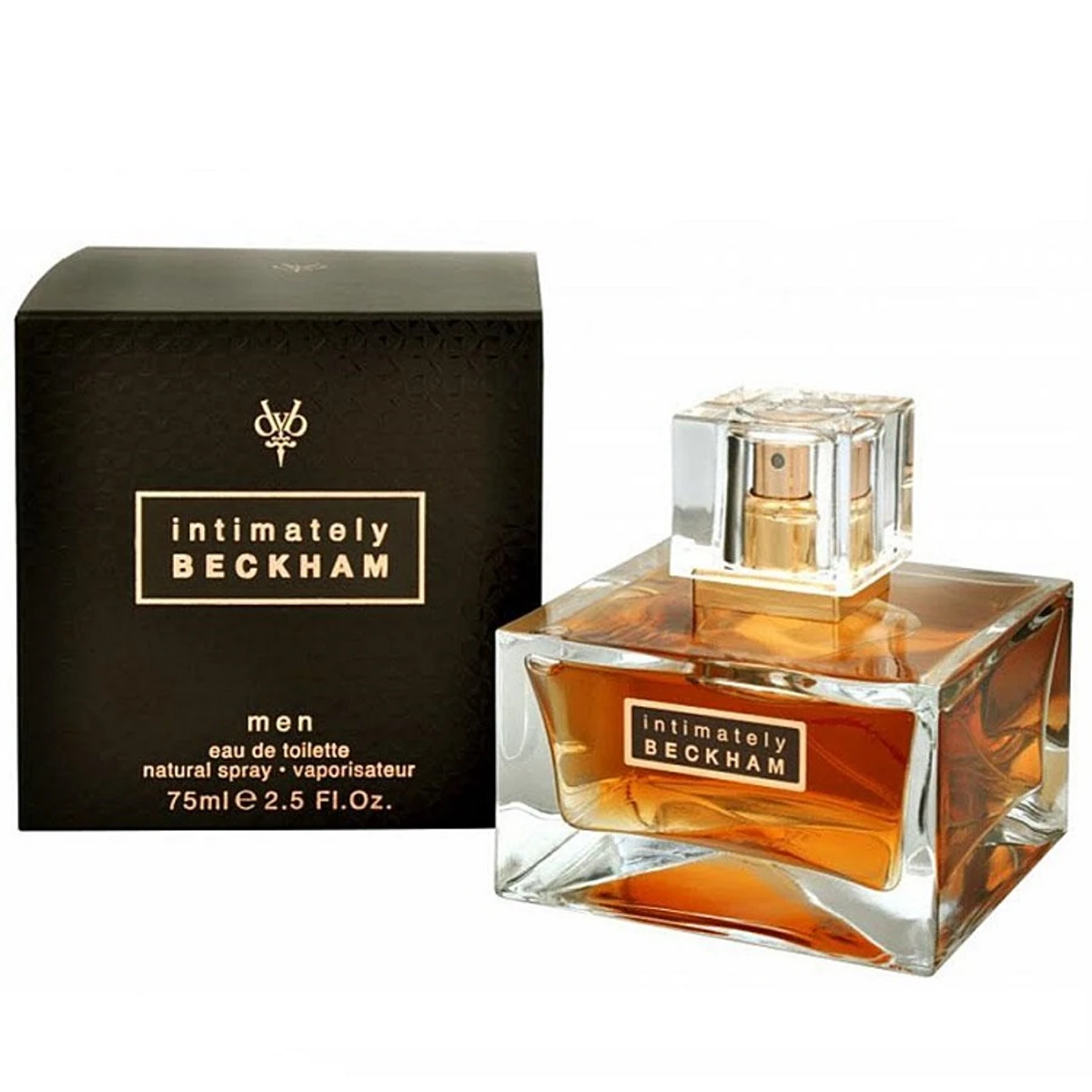 David Beckham Intimately EDT for Men (75ml) (100% Original)