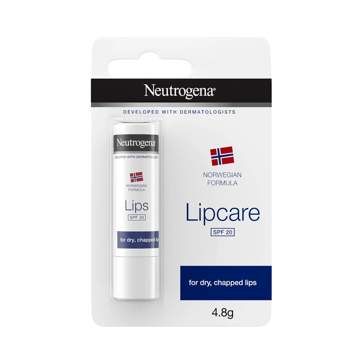 Neutrogena Norwegian Formula Lip Moisturizer SPF 15