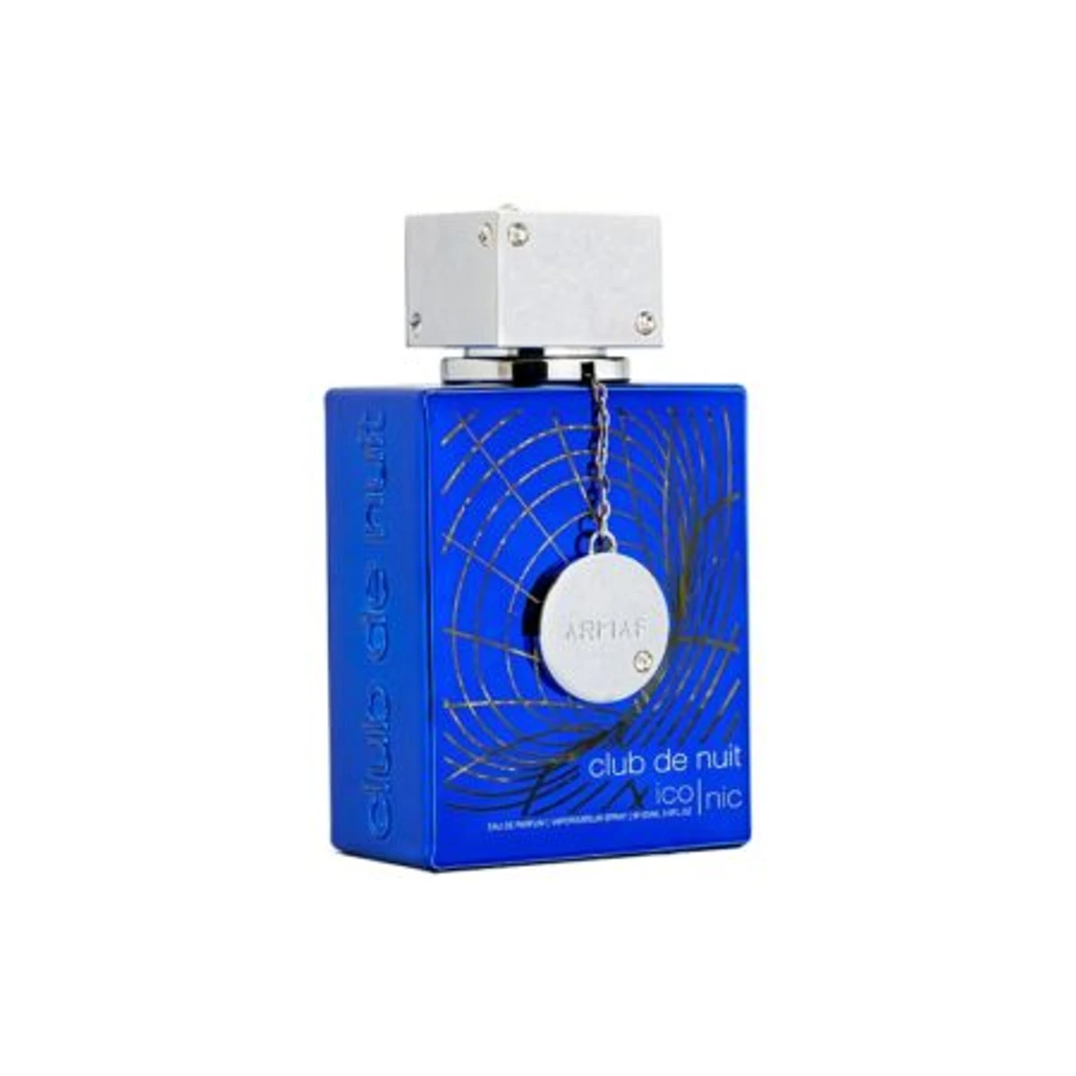 Armaf Club de Nuit Blue Iconic EDP for Men-105ml