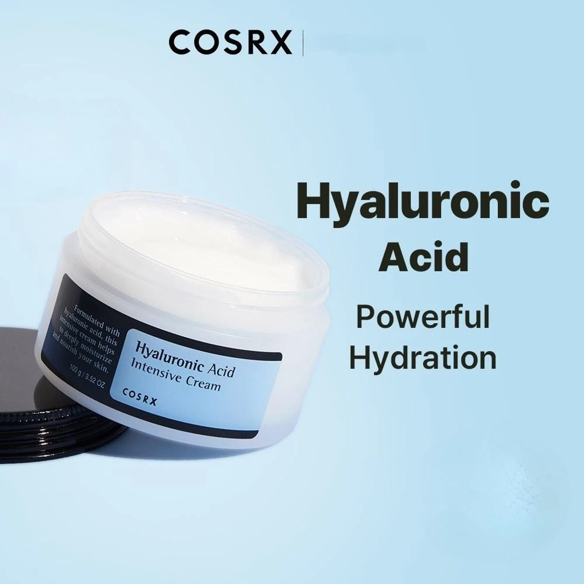 Cosrx Hyaluronic Acid Intensive Cream - (100ml) - Image 4