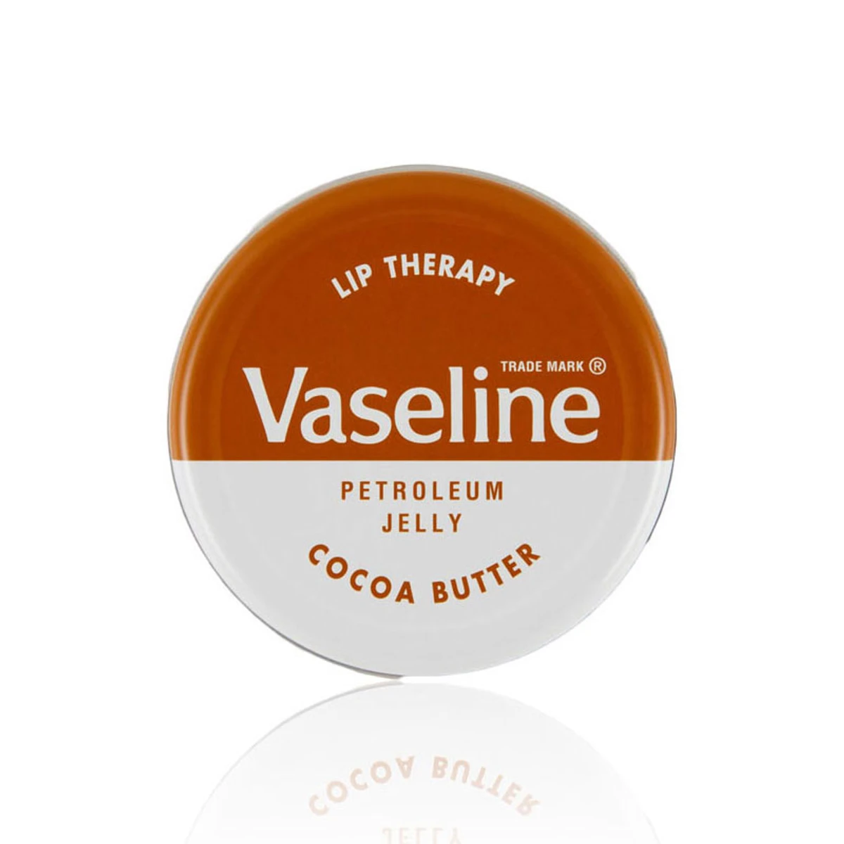 Vaseline Lip Therapy Cocoa Butter-(20gm)