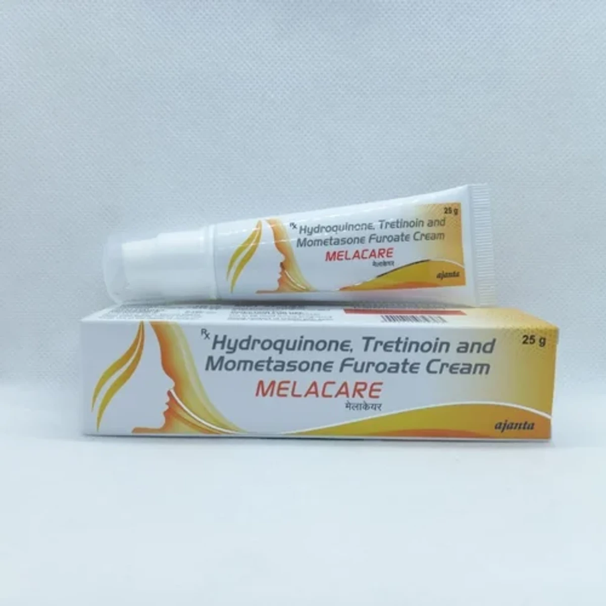 MELACARE Cream 25gm (India)