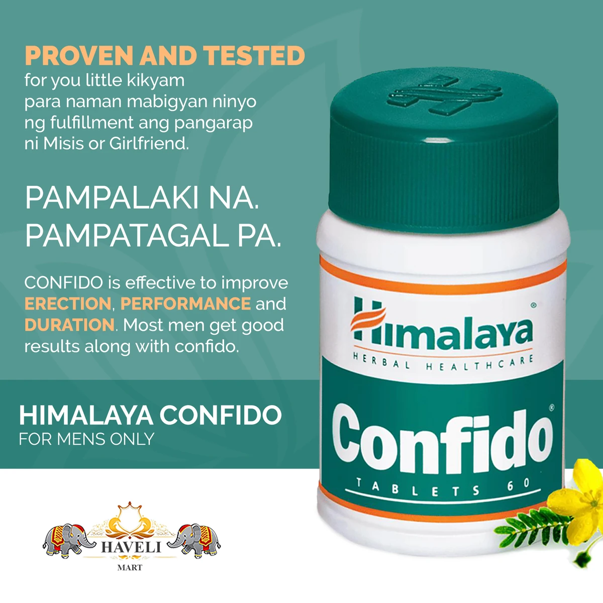 Himalaya Confido