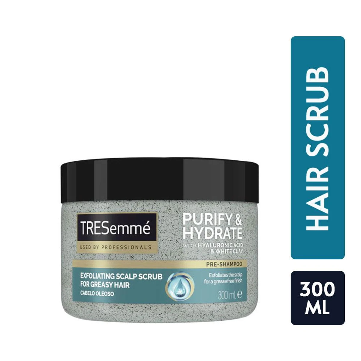 Tresemme Purify and Hydrate Scalp Scrub, 300 ml