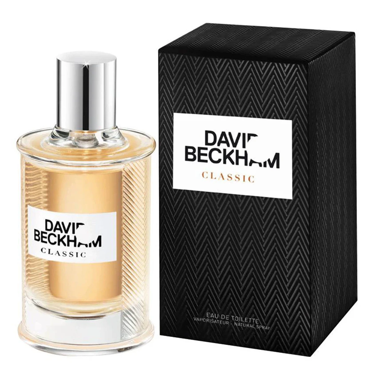 David Beckham Classic For Men EDT 90ml (100% Original)