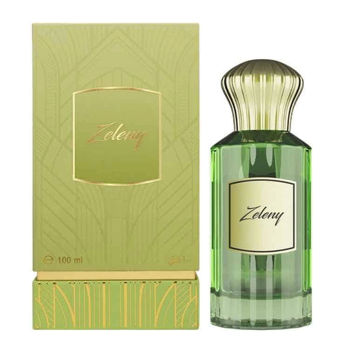 Ahmed Al Maghribi Zeleny EDP for Women-100ml