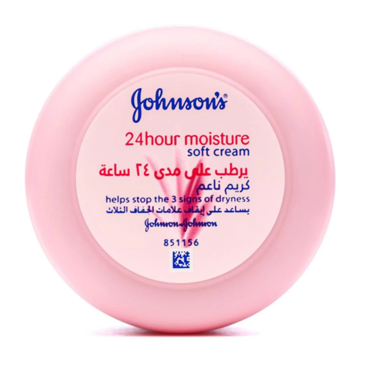 Johnson’s 24Hour Moisture Soft Cream–200ml