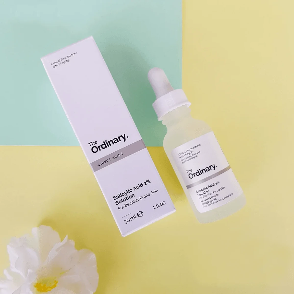 The Ordinary Salicylic Acid 2% Solution (30ml) - Image 3