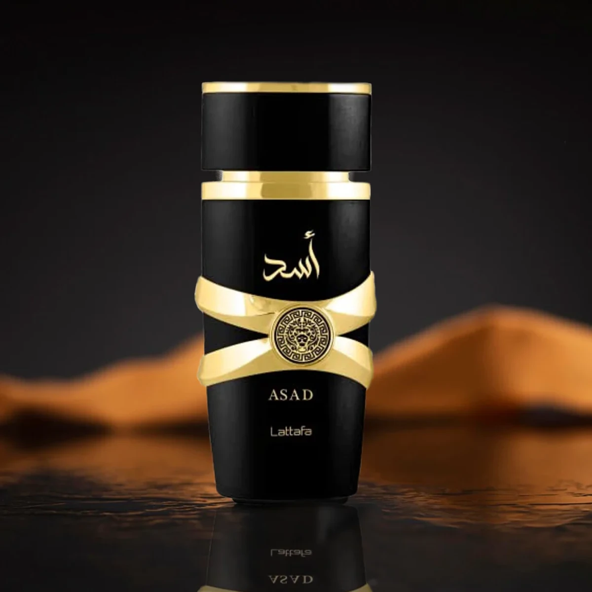 Lattafa Asad EDP for Men -100ml (100% Original)