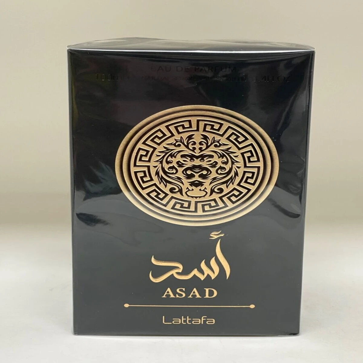 Lattafa Asad EDP for Men -100ml (100% Original) - Image 3