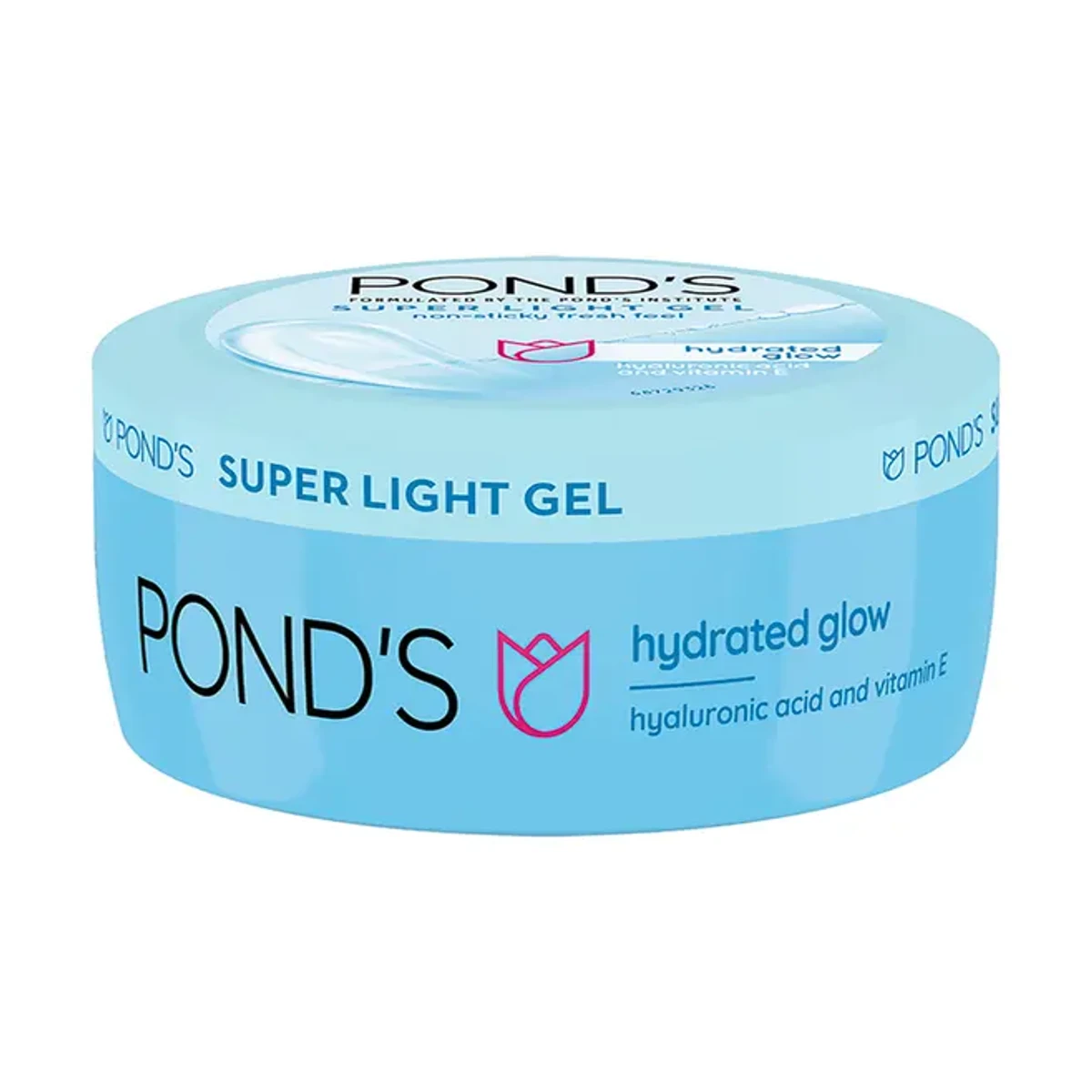 Pond’s Super Light Gel with Hyaluronic Acid + Vitamin E (200ml/100ml/50ml/25ml) - Image 5