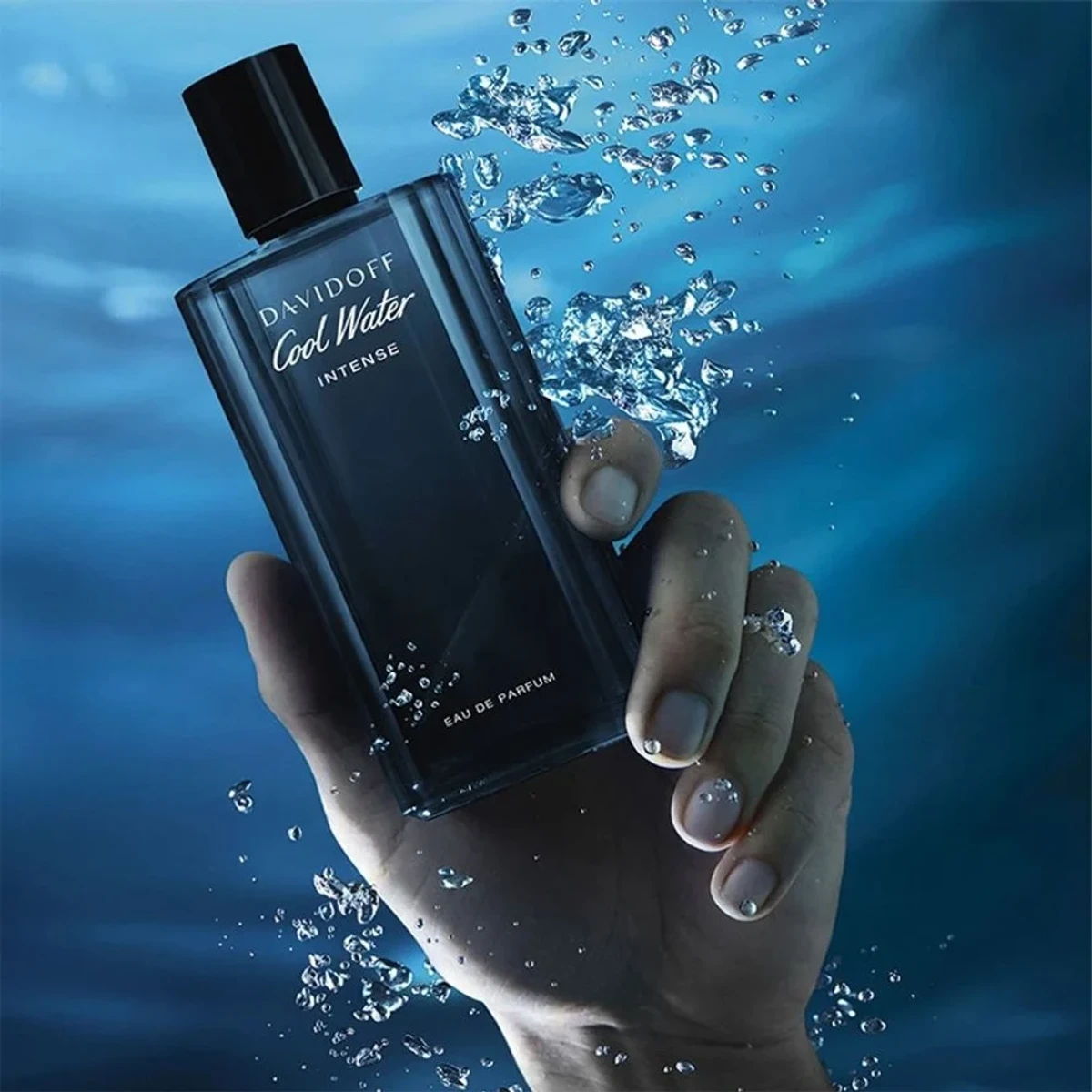 Davidoff Cool Water Intense EDP for Men 125ml