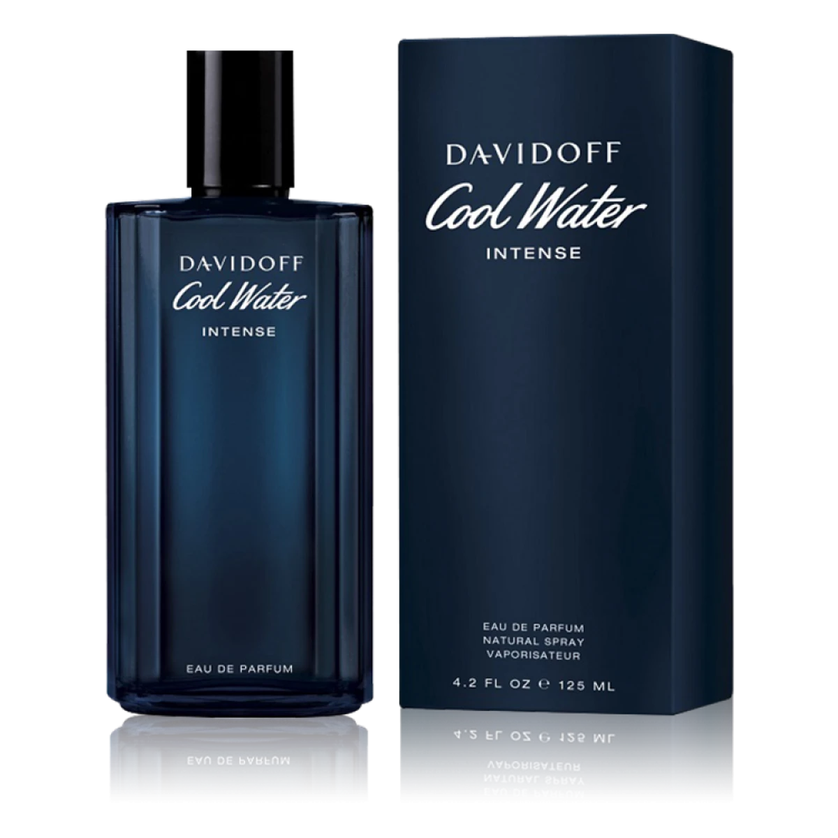 Davidoff Cool Water Intense EDP for Men 125ml