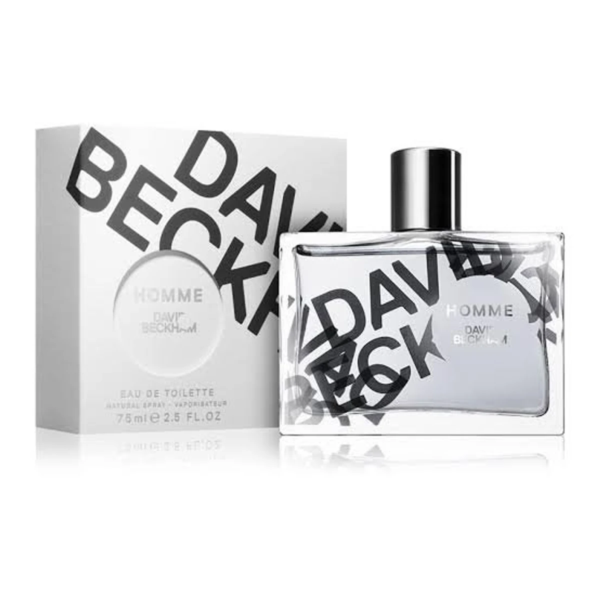 David Beckham Homme EDT for Men (75ml)