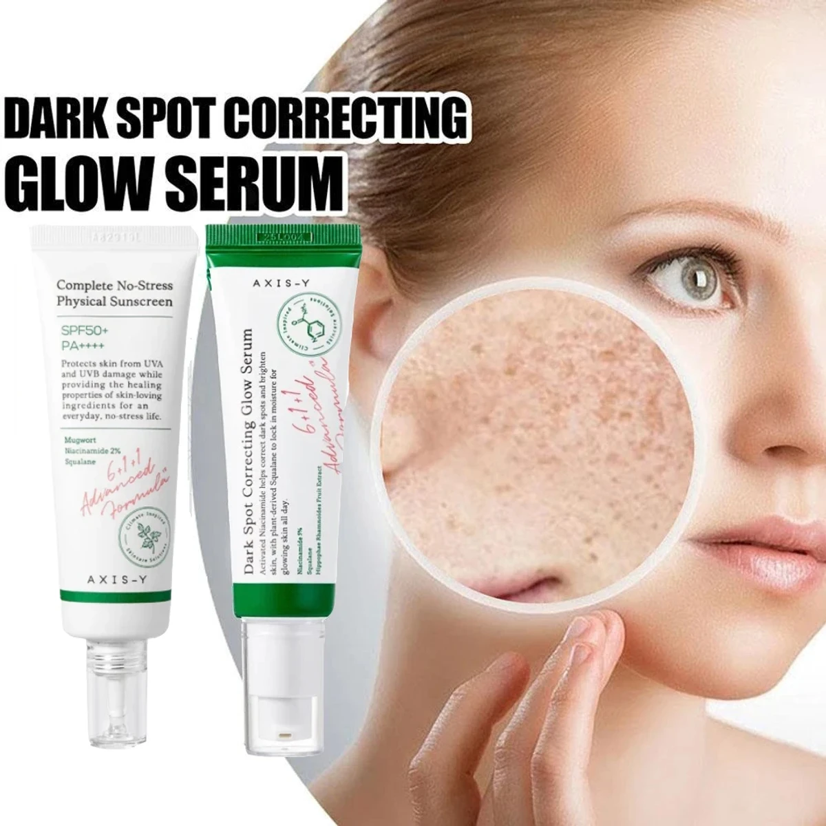 AXIS-Y Dark Spot Correcting Glow Serum - Image 3