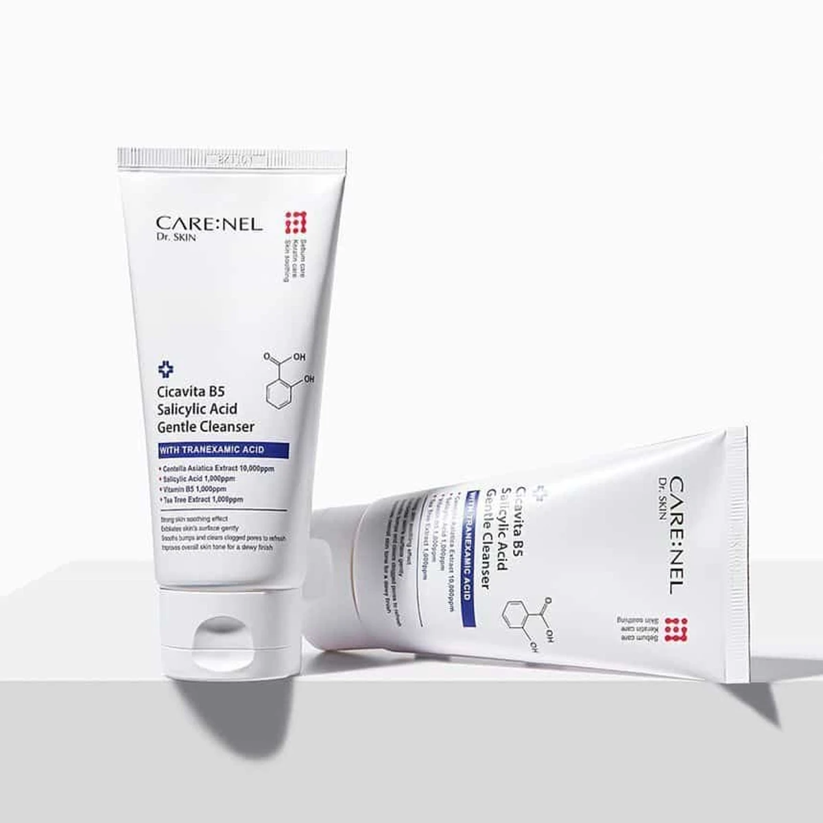 CARE:NEL Cicavita B5 Salicylic Acid Gentle Cleanser (150ml)