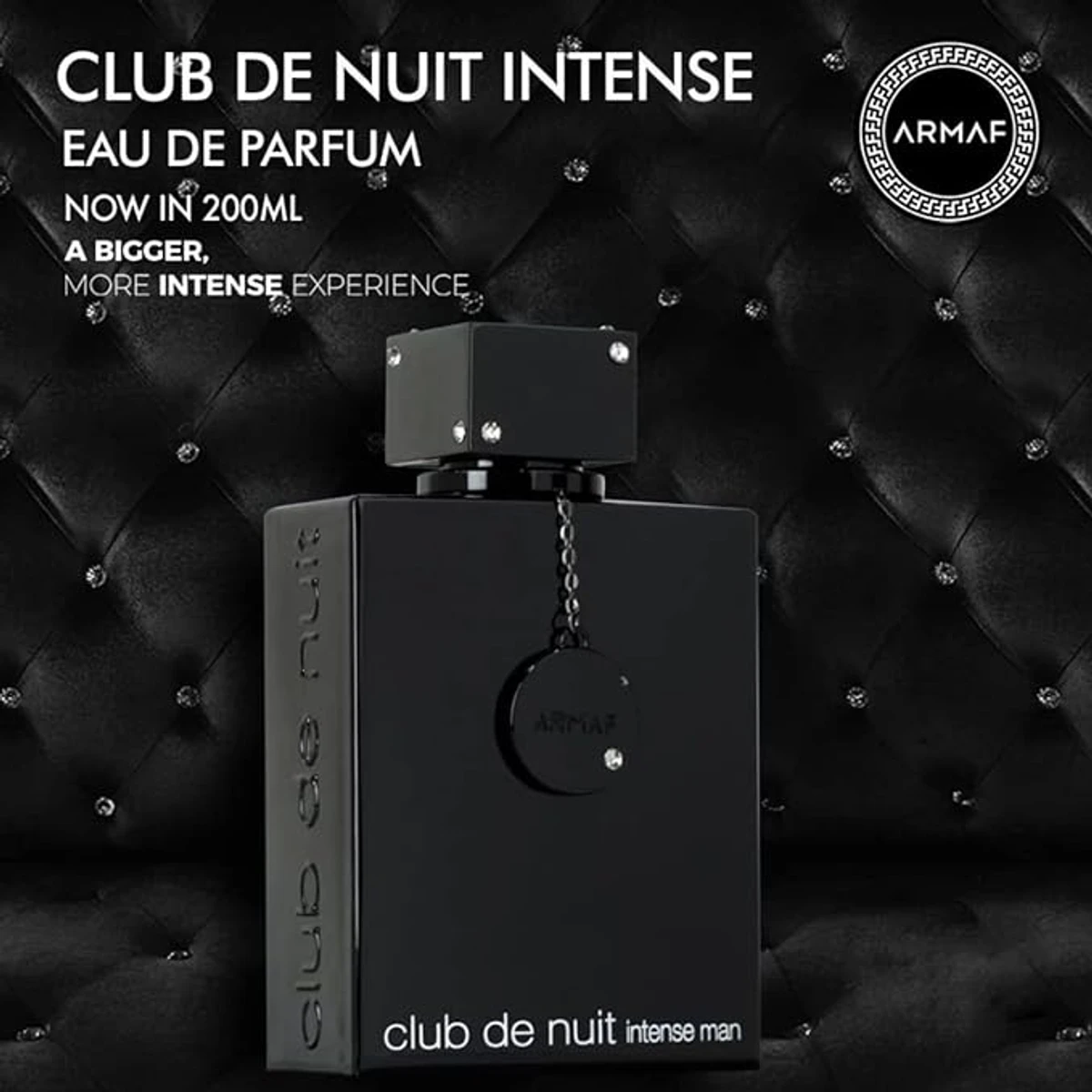 Armaf Club De Nuit Intense Parfum for Men 150ml (100% Original)