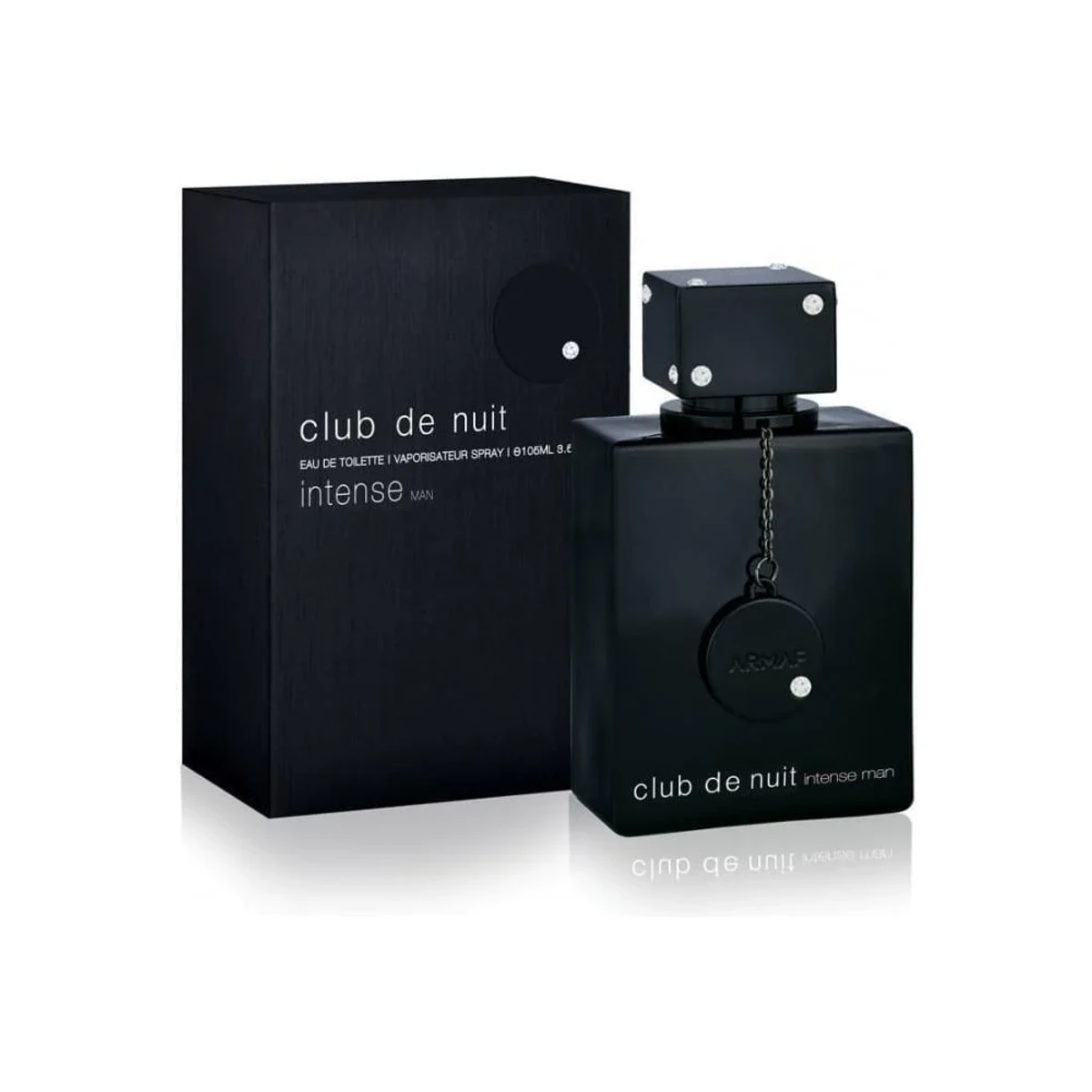 Armaf Club De Nuit Intense Parfum for Men 150ml (100% Original)