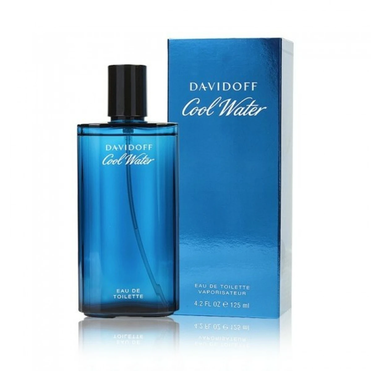 Davidoff Cool Water EDT For Men (100% Original)