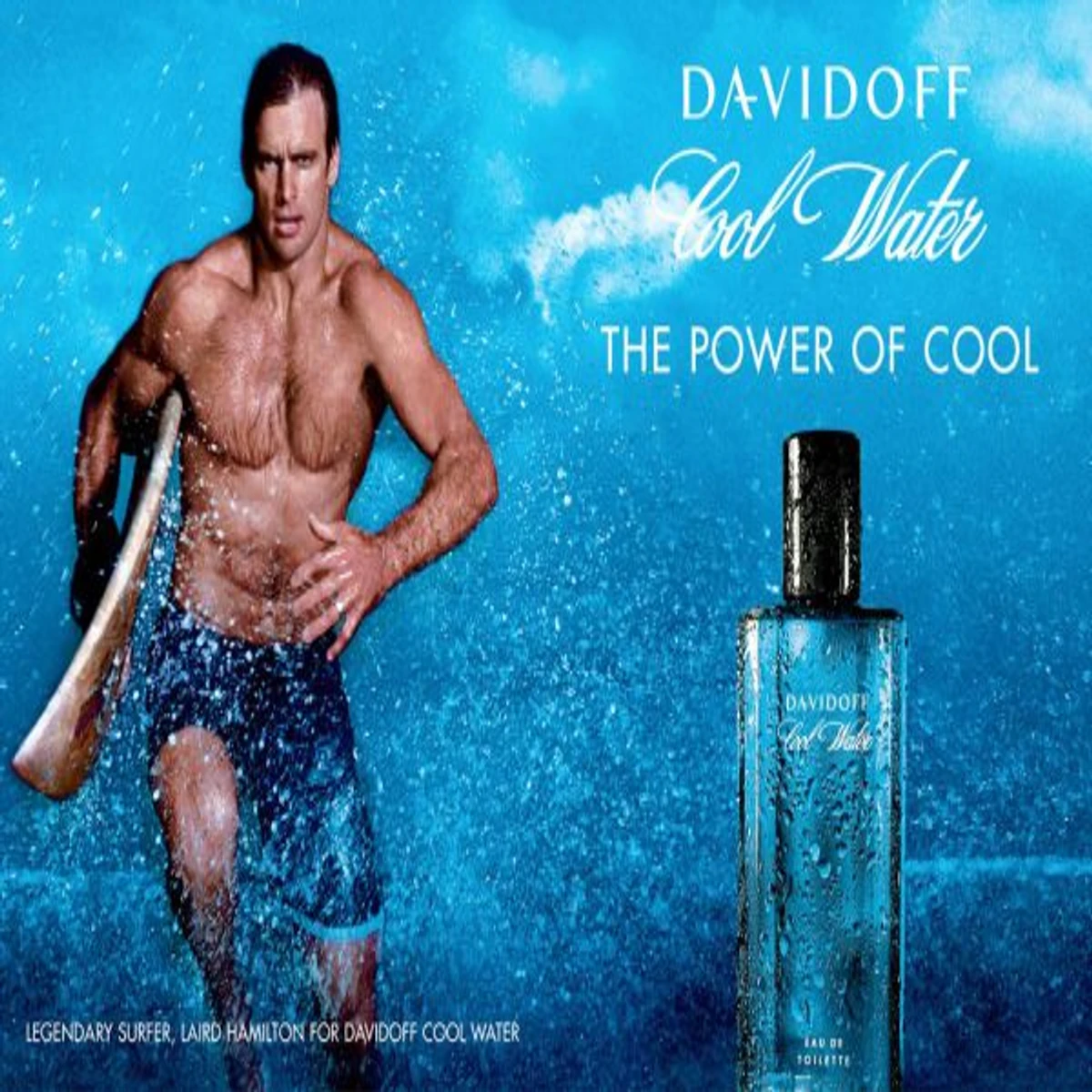 Davidoff Cool Water EDT For Men (100% Original) - Image 3