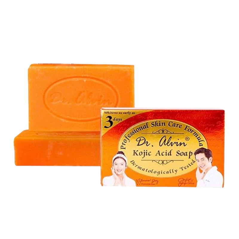 Dr.Alvin Kojic Acid Soap - 135g (Philippine) - Image 6