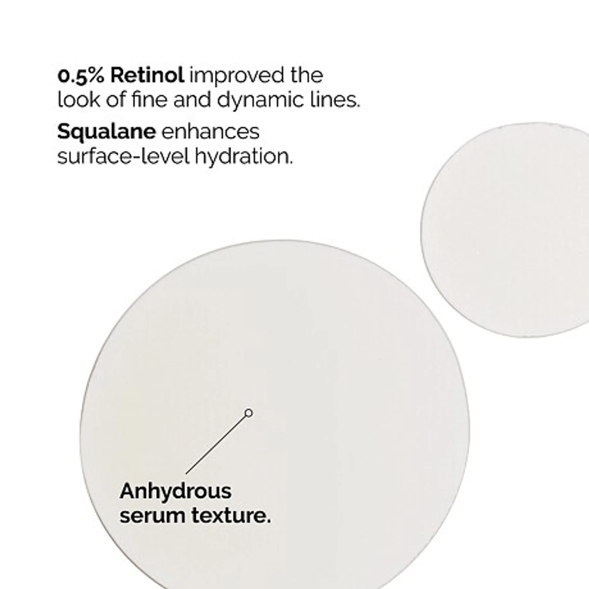 The Ordinary Retinol 0.5% in Squalane (30ml) - Image 6