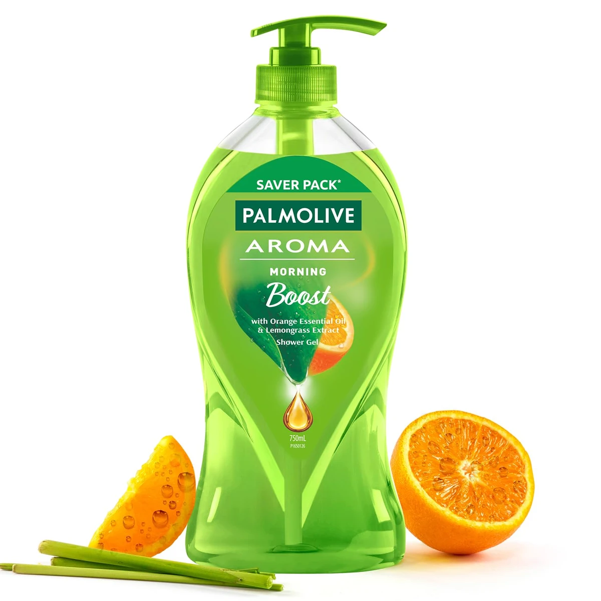 Palmolive Morning Tonic Shower Gel (750ml)