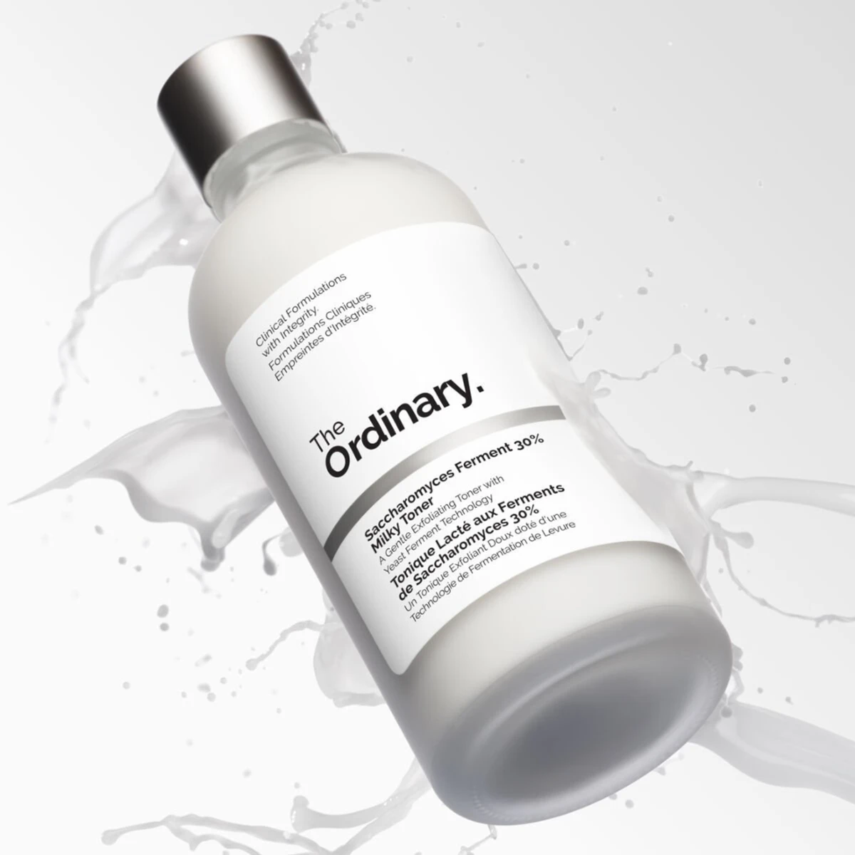 The Ordinary Saccharomyces Ferment 30% Milky Toner (100ml) - Image 3