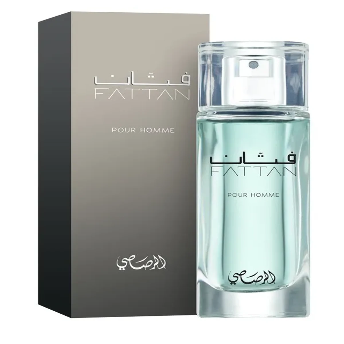 Rasasi Fattan Pour Homme EDP 50ML for Men