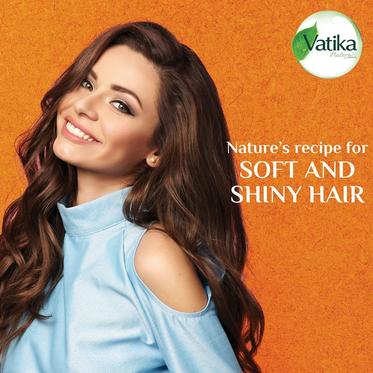 Vatika Naturals Almond Enriched Hair Oil 300ml