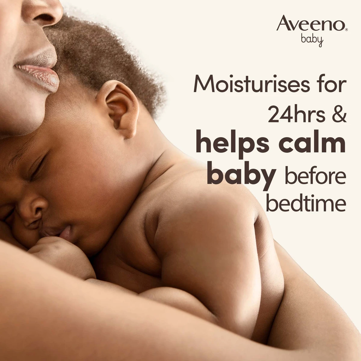 AVEENO® Baby Calming Comfort Bedtime Lotion 150ml