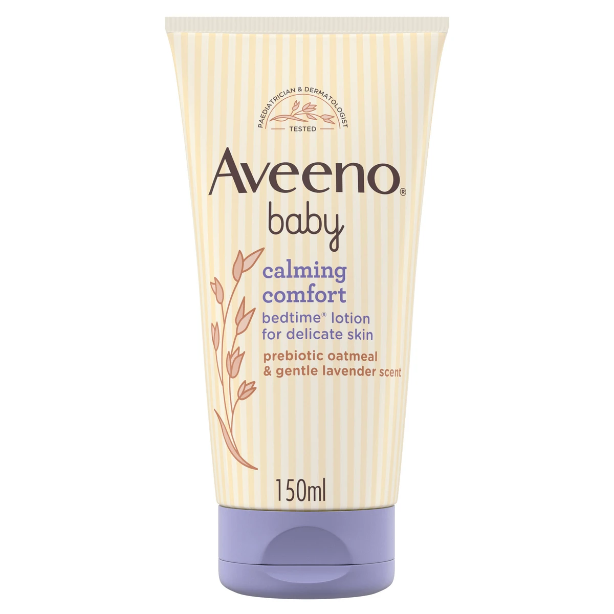 AVEENO® Baby Calming Comfort Bedtime Lotion 150ml