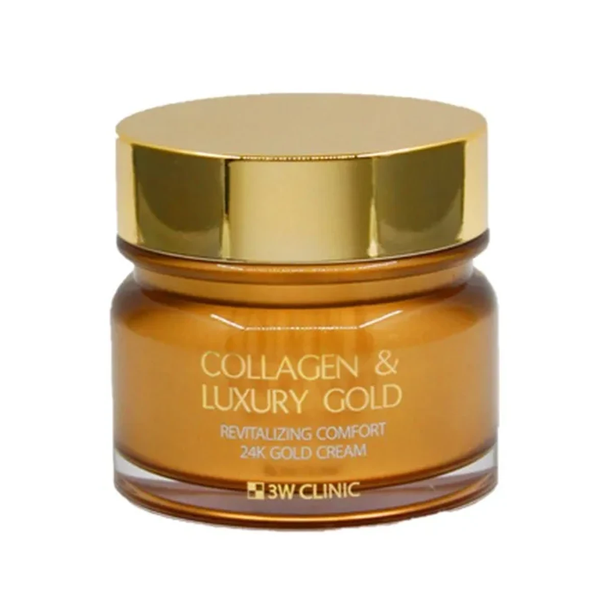 3W Clinic Collagen & Luxury Gold Cream –(100ml)