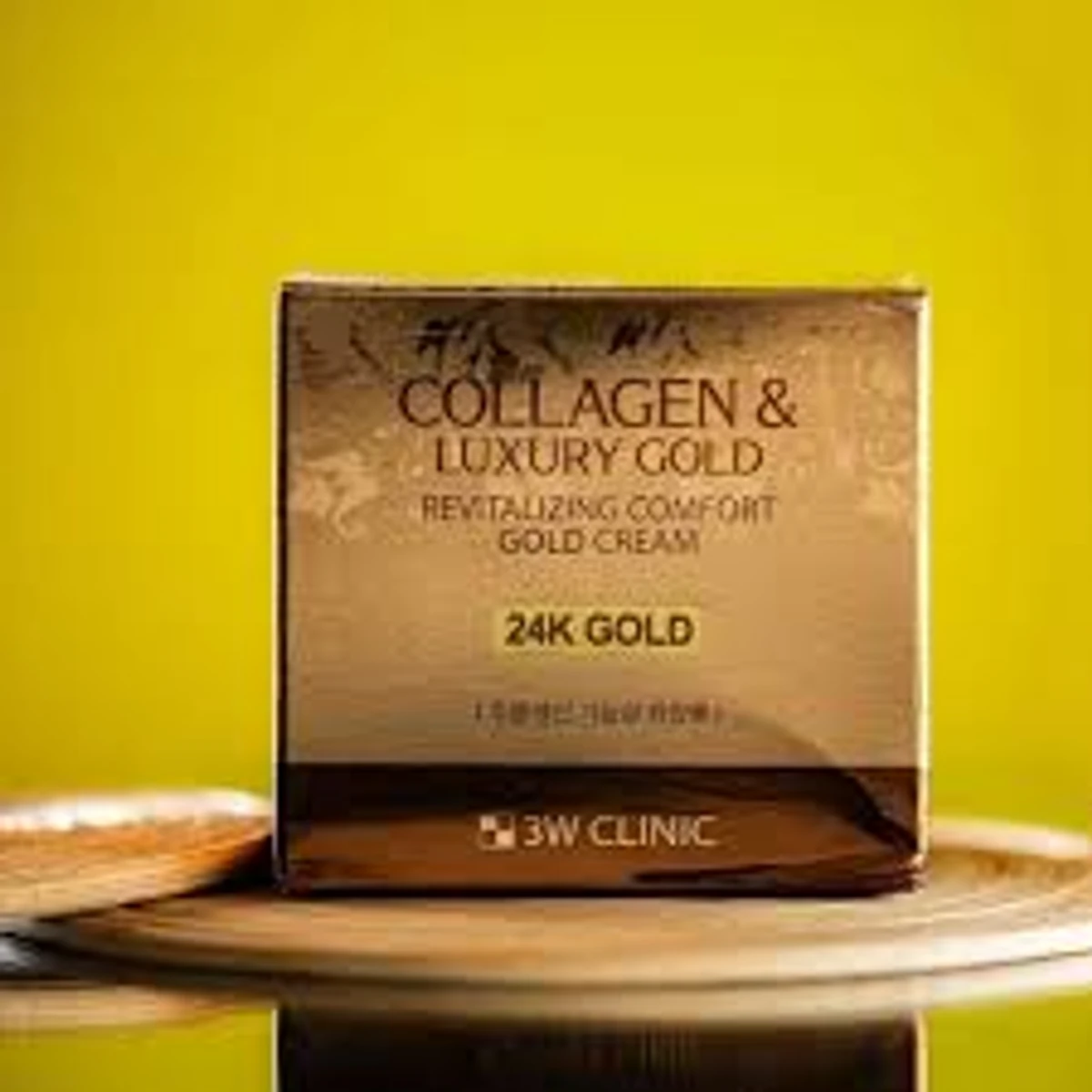 3W Clinic Collagen & Luxury Gold Cream –(100ml)