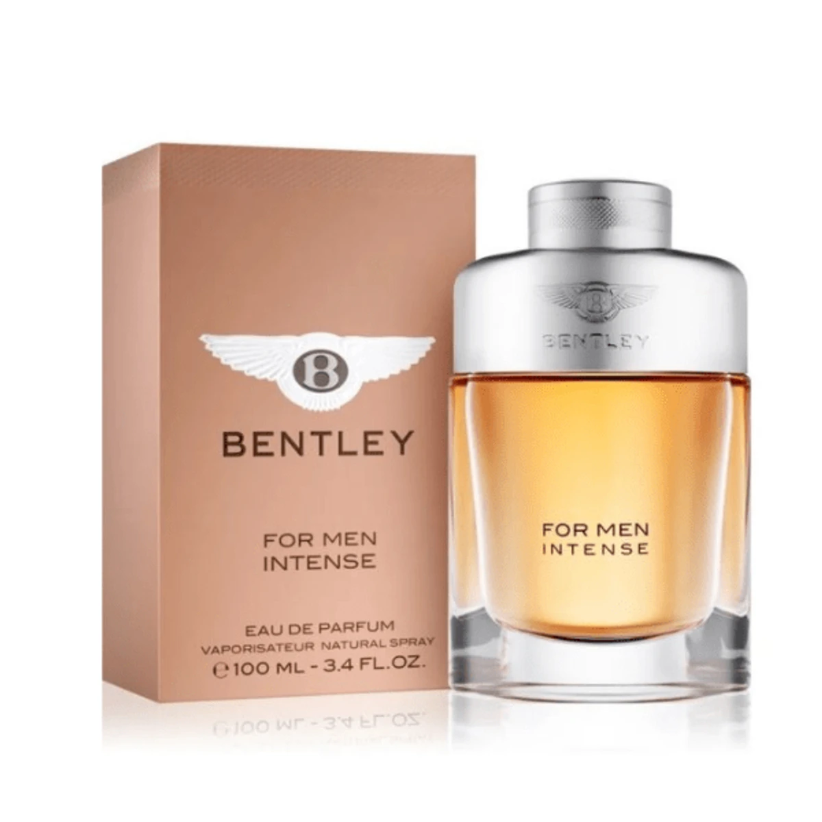 Bentley Intense EDP for Men-100ml (100% Original)