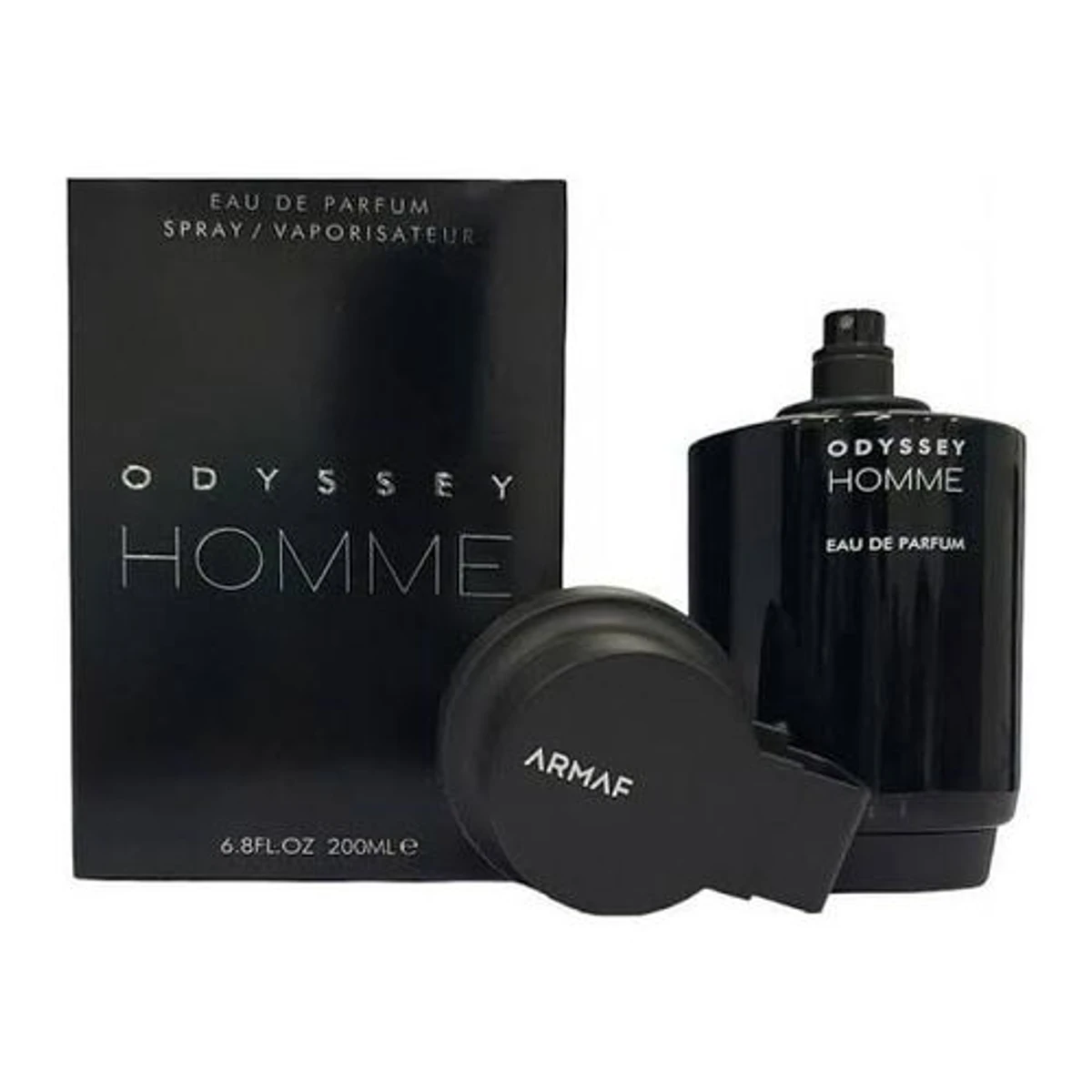 Armaf Odyssey Homme EDP for Men (100ml) (100% Original) - Image 4