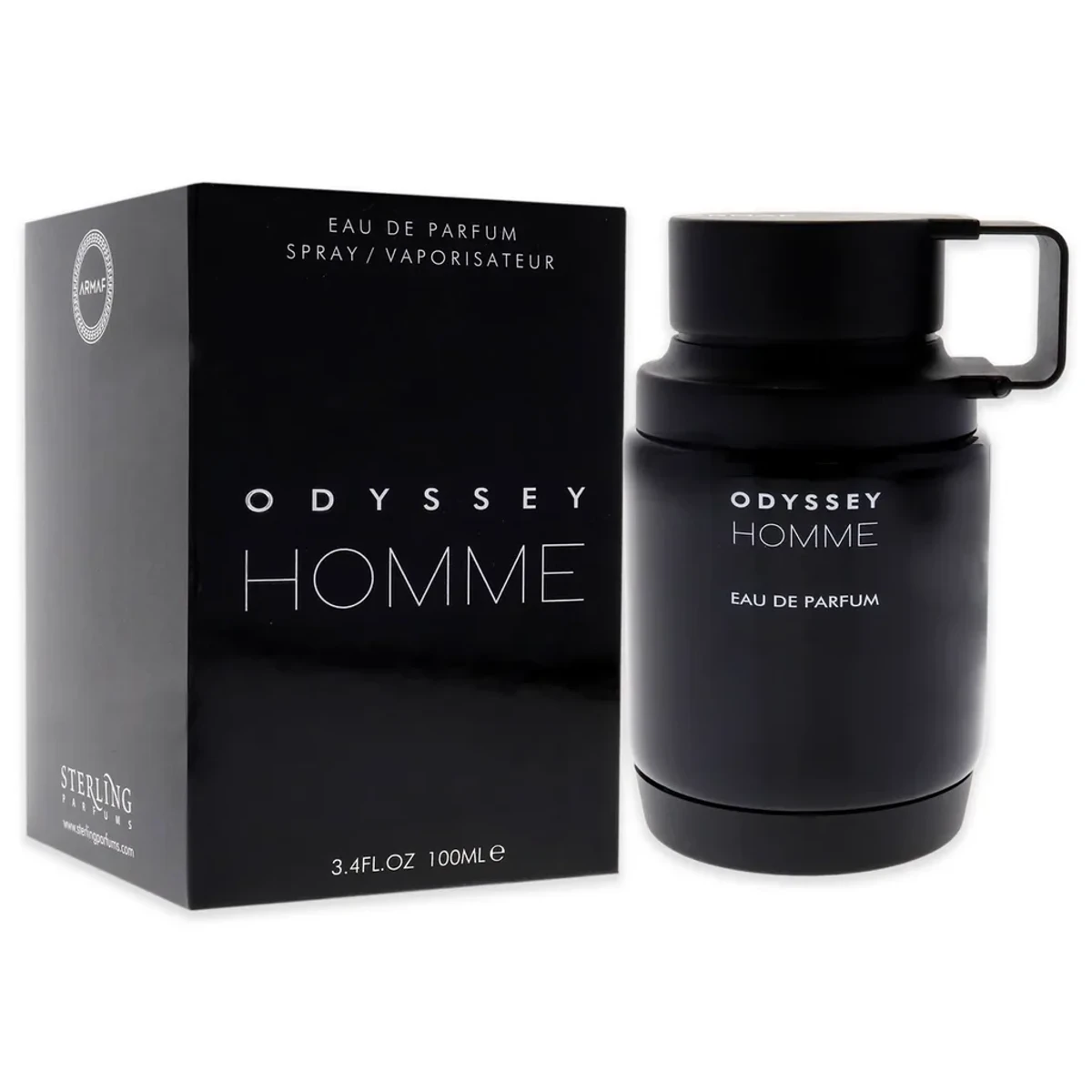 Armaf Odyssey Homme EDP for Men (100ml) (100% Original)